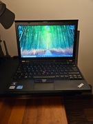 Lenovo ThinkPad X230 - intel core i5 ,8GB Ram 256GB SSD