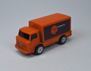 CORGI JUNIORS - LEYLAND TERRIER "WH SMITH", Made in Gt. Britain