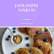 Przepisy na potrawy z niskim ig
