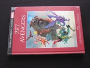 Superbohaterowie Marvela tom 70 Pet Avengers NOWY w folii