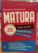 Matura poziom rozszerzony język Polski repetytorium arkusze