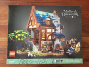 LEGO Ideas 21325 - Średniowieczna kuźnia