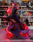 Figurka druk 3D żywica " Yuji Itadori - F614 "- 120 mm