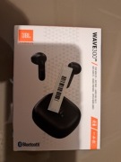 Słuchawki dokanałowe JBL Wave 300 TWS Czarny