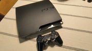 Konsola Playstation 3 Slim 250GB, CFW, Pad, przerobiona