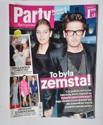 DWUTYGODNIK  PARTY   PAŹDZIERNIK / 2013 NR 22