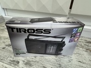 Radio Tiross TS-457 Analogowe Przenośne Czarny