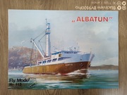 ALBATUN B-415 sejner tuńczykowy