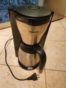 Ekspres przelewowy do kawy Philips HD7546