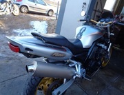 Wydech tłumik LASER Yamaha FZS 600 Fazer