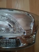 MITSUBISHI OUTLANDER 2012- ORYGINAŁ LAMPA TYLNA PRAWA LED 8330A790 Z LISTWĄ