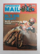 Speedway Mail, magazyn żużlowy 1988r.