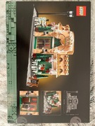 LEGO 10362 ICONS - Francuska kawiarenka