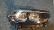 reflektor prawy Bmw X3 G01 X4 G02 led h7 8739642 lampa