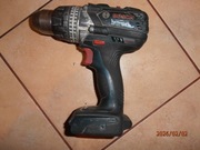 Bosch wkrętarko-wiertarka GSR18V-EC-USZKODZONA