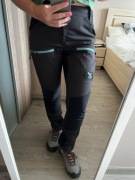 NOWE spodnie trekkingowe Revolution Race Norwand Pro, rozmiar XS