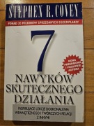 7 nawyków skutecznego działania Stephen R. Covey