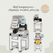 Haft Firmowy - znakowanie odzieży