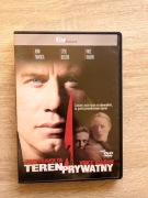 DVD Teren prywatny