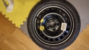 OPEL ASTRA J IV K V DOJAZDÓWKA KOŁO ZAPASOWE 16'' 115/70R16 2160141