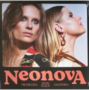 JULIA PIETRUCHA, MARTA ZALEWSKA - NEONOVA winyl folia NOWOŚĆ