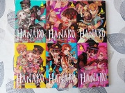 Hanako zestaw komiksów 