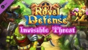 Royal Defense Invisible Threat DLC Klucz STEAM
