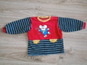 Bluzka koszulka z długim rękawem rozm. 98/104