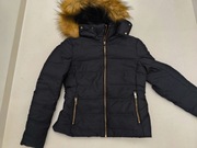 Kurtka ocieplana puchowa Zara 