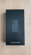 Samsung S24 ULTRA 512 GB Titanium Black Tytanowy NOWY z Media Expert