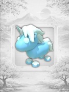 Frost Unicorn Adopt Me Roblox