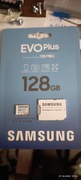 Karta micro SD 128 gb Samsung Evo Plus 130MB/s