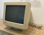Monitor CRT / CTX 1569S - 15 Cali / Unikat! 100% sprawny! RETRO!