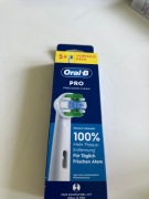 Oral-B Pro Precision Clean 6szt. White końcówki do szczoteczki