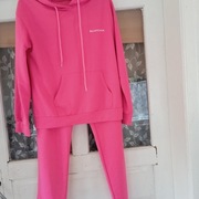 Sliczny dres damski, BALENCIAGA M/L