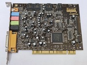 Karta dźwiękowa PCI - Creative Sound Blaster Live! 5.1 SB0060 MIDI 