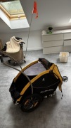 Przyczepka do roweru dla zwierząt BURLEY Tail Wagon