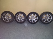 SEAT LEON II Felgi 16 opony 205x55r16