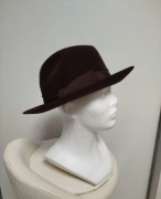 Kapelusz męski Polkap