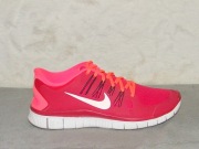 NIKE FREE 5.0 Red - ULTRALEKKIE BUTY SPORTOWE - rozm. 44 - JAK NOWE !