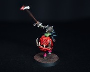 Warhammer Age of Sigmar: Gloomspite Gitz Squig Hoppers, 1 squig