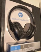 Nowe Słuchawki HP Bluetooth 500 Czarne 2J875AA