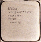 Intel Core i5-4590T LGA1150 2.0 GHz 4C/4T SR1S6 sprawny