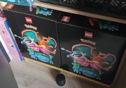 LEGO 72153 Venusaur, Charizard i Blastoise Nowy zestaw Pokemon