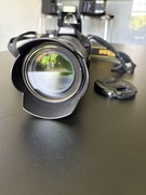 Nikon D5100 18-105 mm 