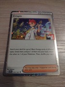 Pokemon tcg: Crispin 