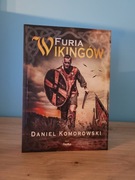 Furia wikingów- Daniel Komorowski