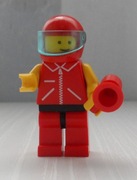 Figurka Lego City z megafonem 1szt