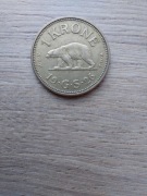 Grenlandia 1 krone 1926 stan -II