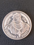 ZYGMUNT I STARY - 20000 zł 1994 r. w kapslu